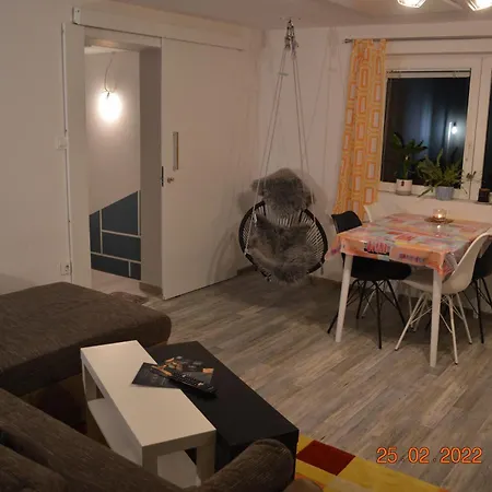 Wellness In Apartma Mesecina Libelice