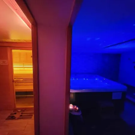 Wellness In Apartma Mesecina Appartamento Libelice
