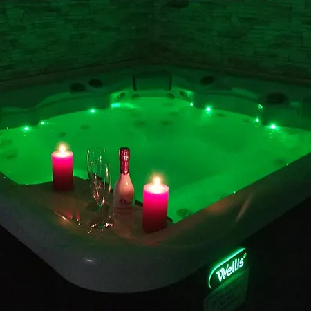 Wellness In Apartma Mesecina *