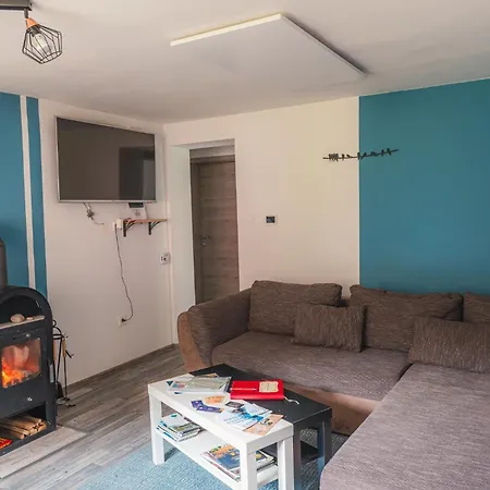 Wellness In Apartma Mesecina * Libelice