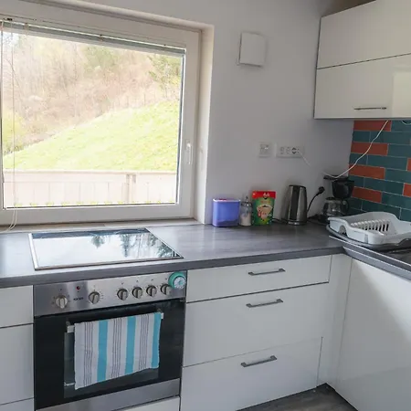 Wellness In Apartma Mesecina Appartamento