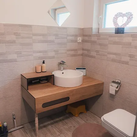 Wellness In Apartma Mesecina Apartament *