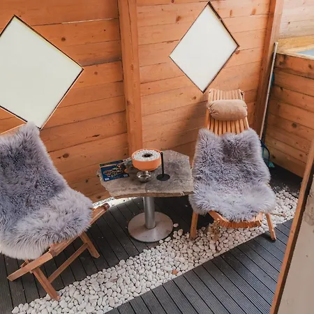 Wellness In Apartma Mesecina * Libelice