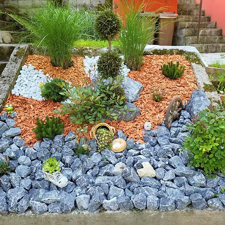 Wellness In Apartma Mesecina *